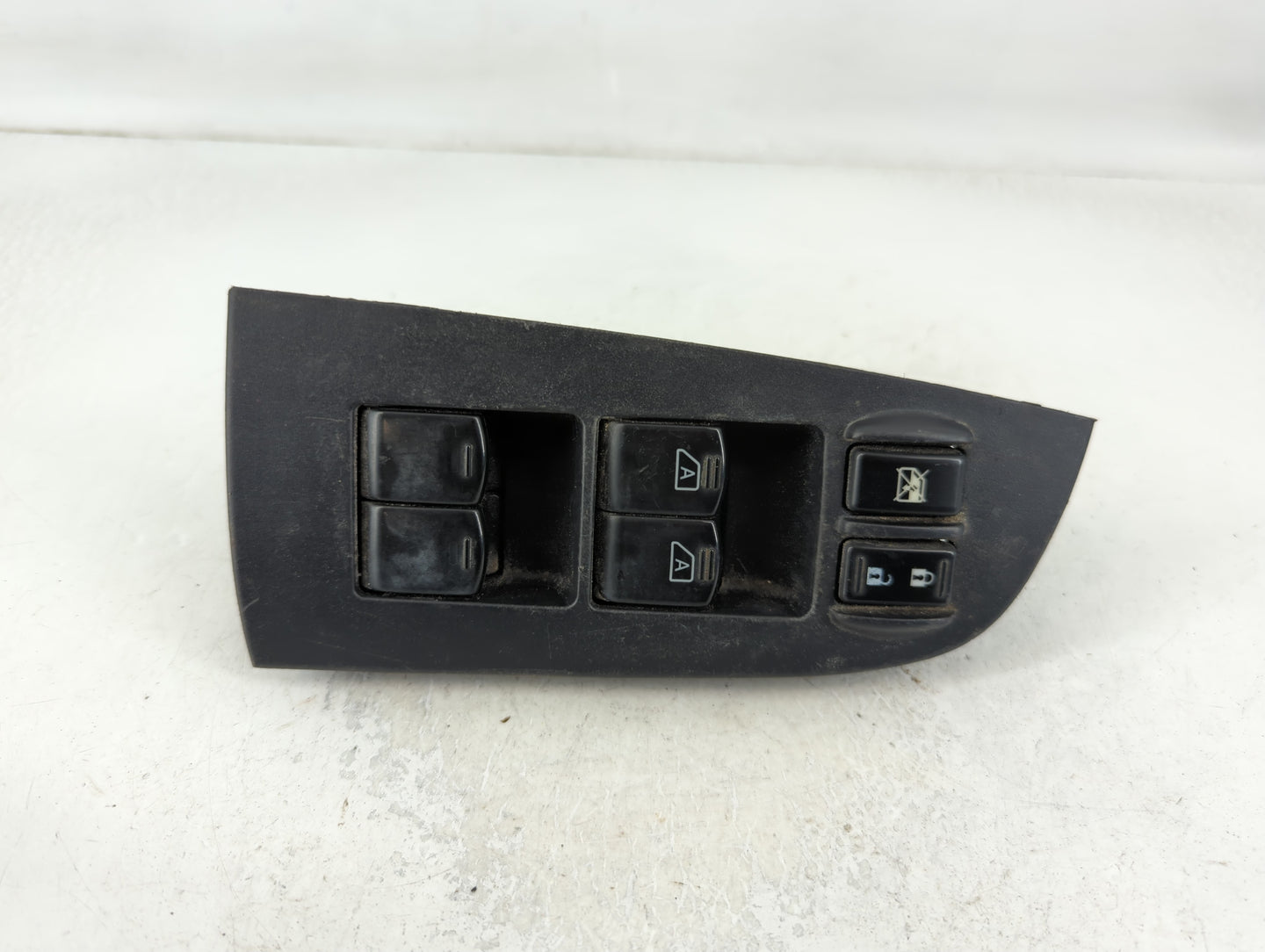 2009-2014 Nissan Maxima Master Power Window Switch Replacement Driver Side Left P/N:25401 9N00E Fits OEM Used Auto Parts - O