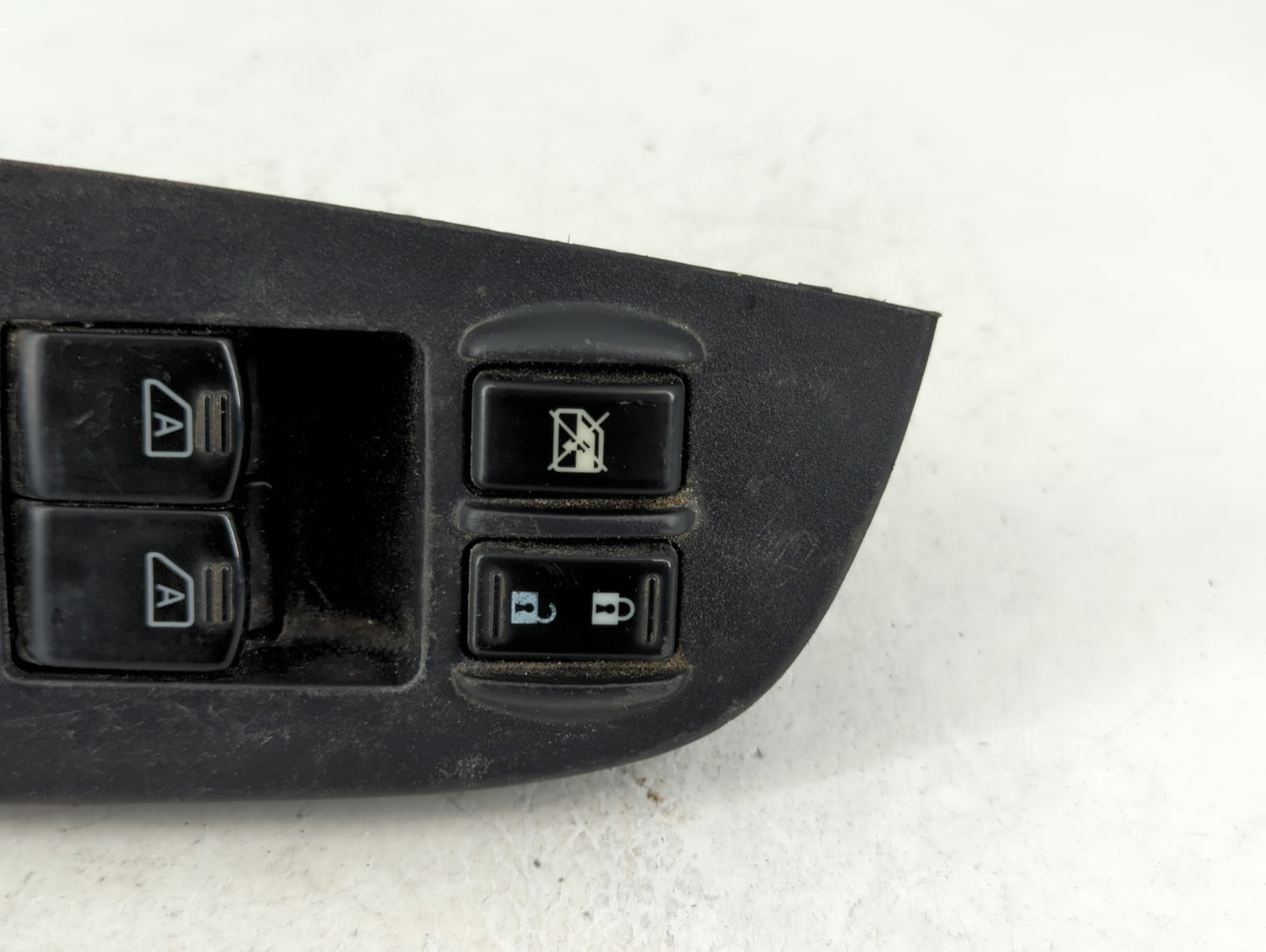 2009-2014 Nissan Maxima Master Power Window Switch Replacement Driver Side Left P/N:25401 9N00E Fits OEM Used Auto Parts - O