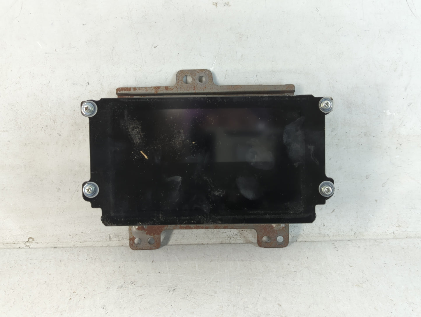 2012-2014 Nissan Maxima Radio AM FM Cd Player Receiver Replacement P/N:28090 9D95A Fits Fits 2012 2013 2014 2015 2016 OEM Us