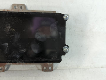 2012-2014 Nissan Maxima Radio AM FM Cd Player Receiver Replacement P/N:28090 9D95A Fits Fits 2012 2013 2014 2015 2016 OEM Used Auto Parts