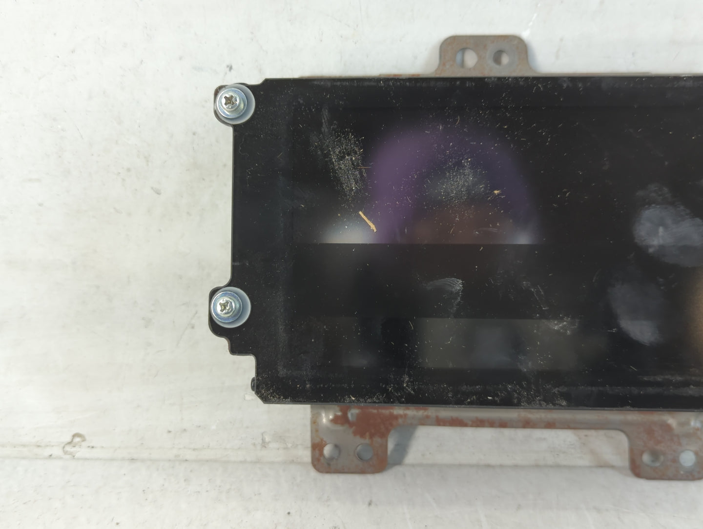 2012-2014 Nissan Maxima Radio AM FM Cd Player Receiver Replacement P/N:28090 9D95A Fits Fits 2012 2013 2014 2015 2016 OEM Us