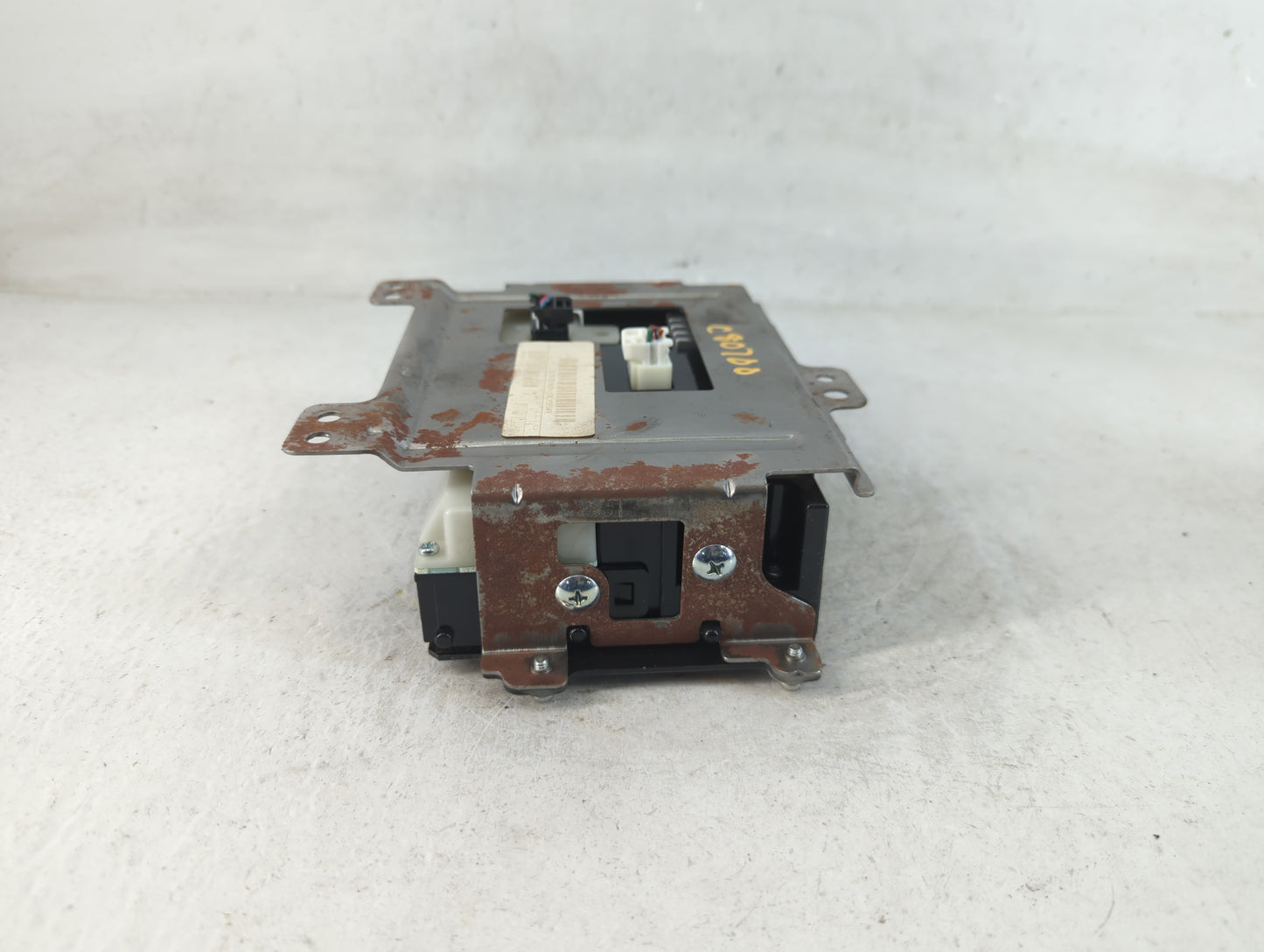 2012-2014 Nissan Maxima Radio AM FM Cd Player Receiver Replacement P/N:28090 9D95A Fits Fits 2012 2013 2014 2015 2016 OEM Us