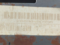2012-2014 Nissan Maxima Radio AM FM Cd Player Receiver Replacement P/N:28090 9D95A Fits Fits 2012 2013 2014 2015 2016 OEM Us