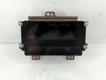 compare product 2012-2014 Nissan Maxima Information Radio Display Screen 828470