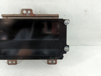 2012-2014 Nissan Maxima Information Radio Display Screen 828470 - Oemusedautoparts1.com