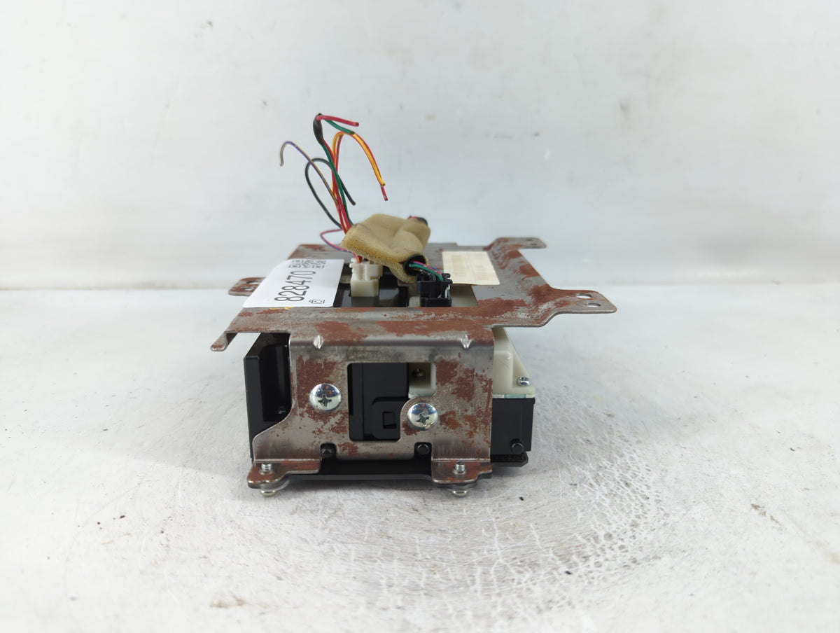 2012-2014 Nissan Maxima Information Radio Display Screen 828470 - Oemusedautoparts1.com
