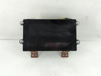 2012-2014 Nissan Maxima Information Display Screen - Oemusedautoparts1.com
