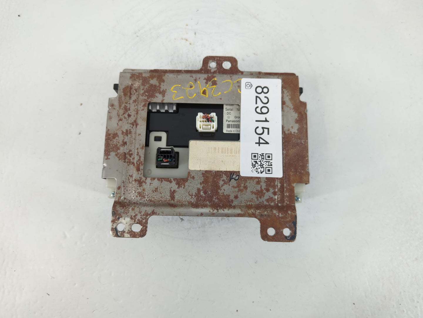 2012-2014 Nissan Maxima Information Display Screen - Oemusedautoparts1.com