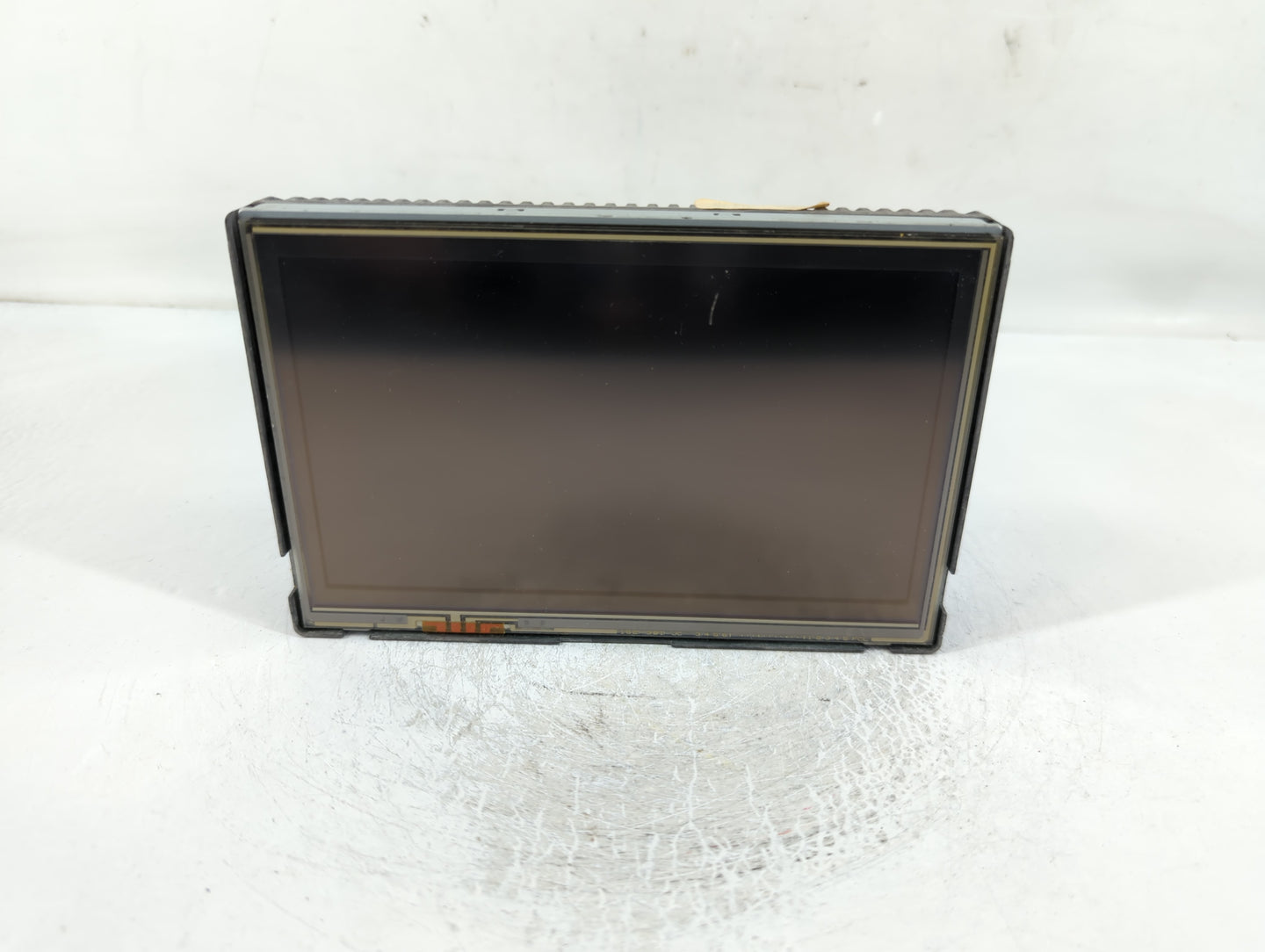 2010-2014 Nissan Maxima Information Display Screen - Oemusedautoparts1.com