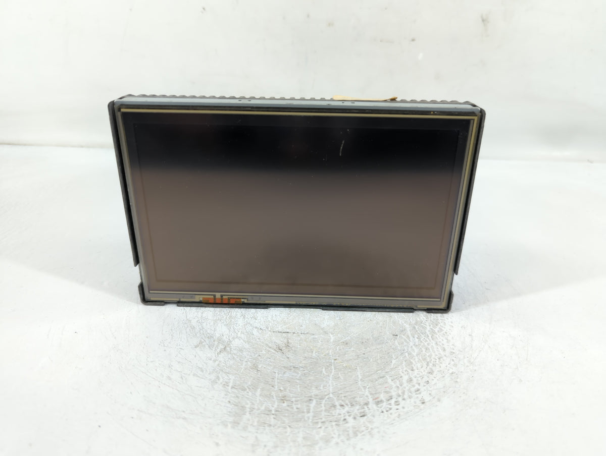 2010-2014 Nissan Maxima Information Radio Display Screen 830730 - Oemusedautoparts1.com