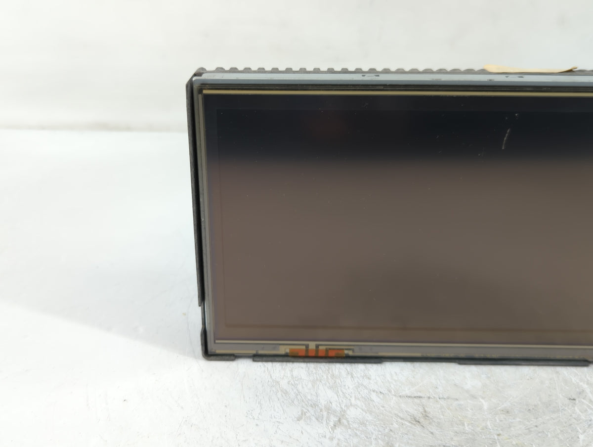 2010-2014 Nissan Maxima Information Radio Display Screen 830730 - Oemusedautoparts1.com