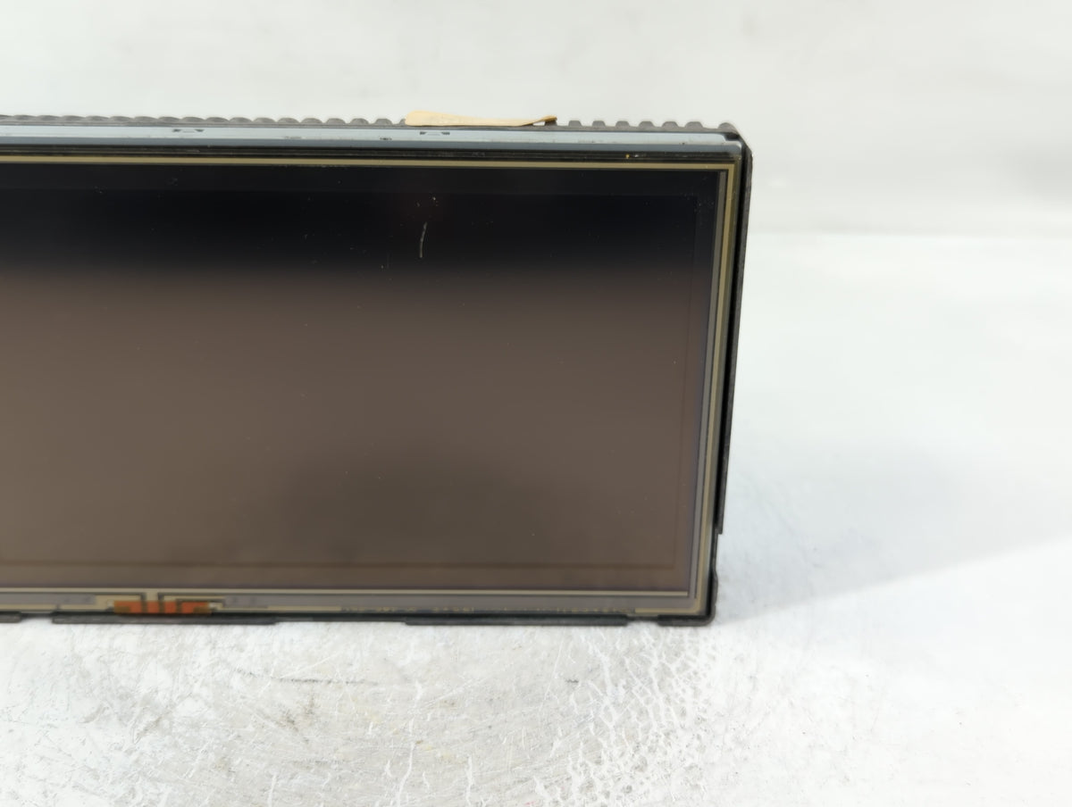 2010-2014 Nissan Maxima Information Radio Display Screen 830730 - Oemusedautoparts1.com