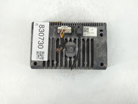 2010-2014 Nissan Maxima Information Radio Display Screen 830730 - Oemusedautoparts1.com