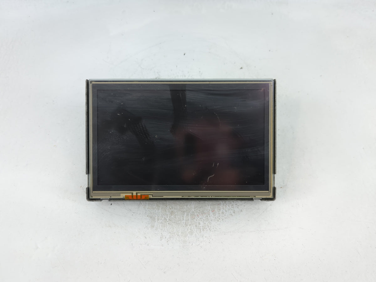 2010-2014 Nissan Maxima Information Radio Display Screen 830802 - Oemusedautoparts1.com