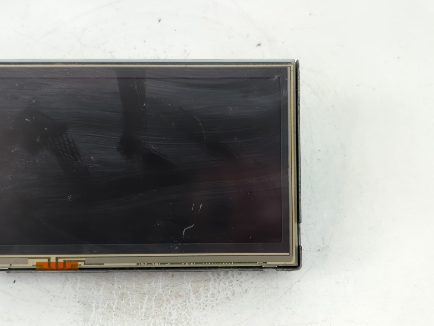 2010-2014 Nissan Maxima Information Display Screen - Oemusedautoparts1.com