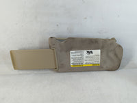 2013-2014 Nissan Maxima Sun Visor Shade Replacement Driver Left Mirror Fits Fits 2013 2014 OEM Used Auto Parts - Oemusedauto