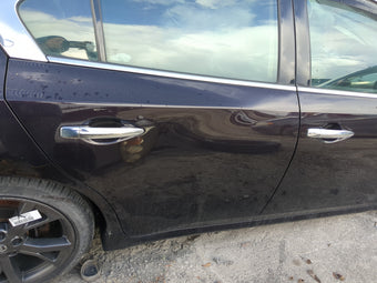 compare product 2009-2014 Nissan Maxima Passenger Rear Door Window Oem
