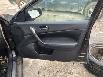 compare product 2014 Nissan Maxima Front Right Passenger Interior Door Panel Trim
