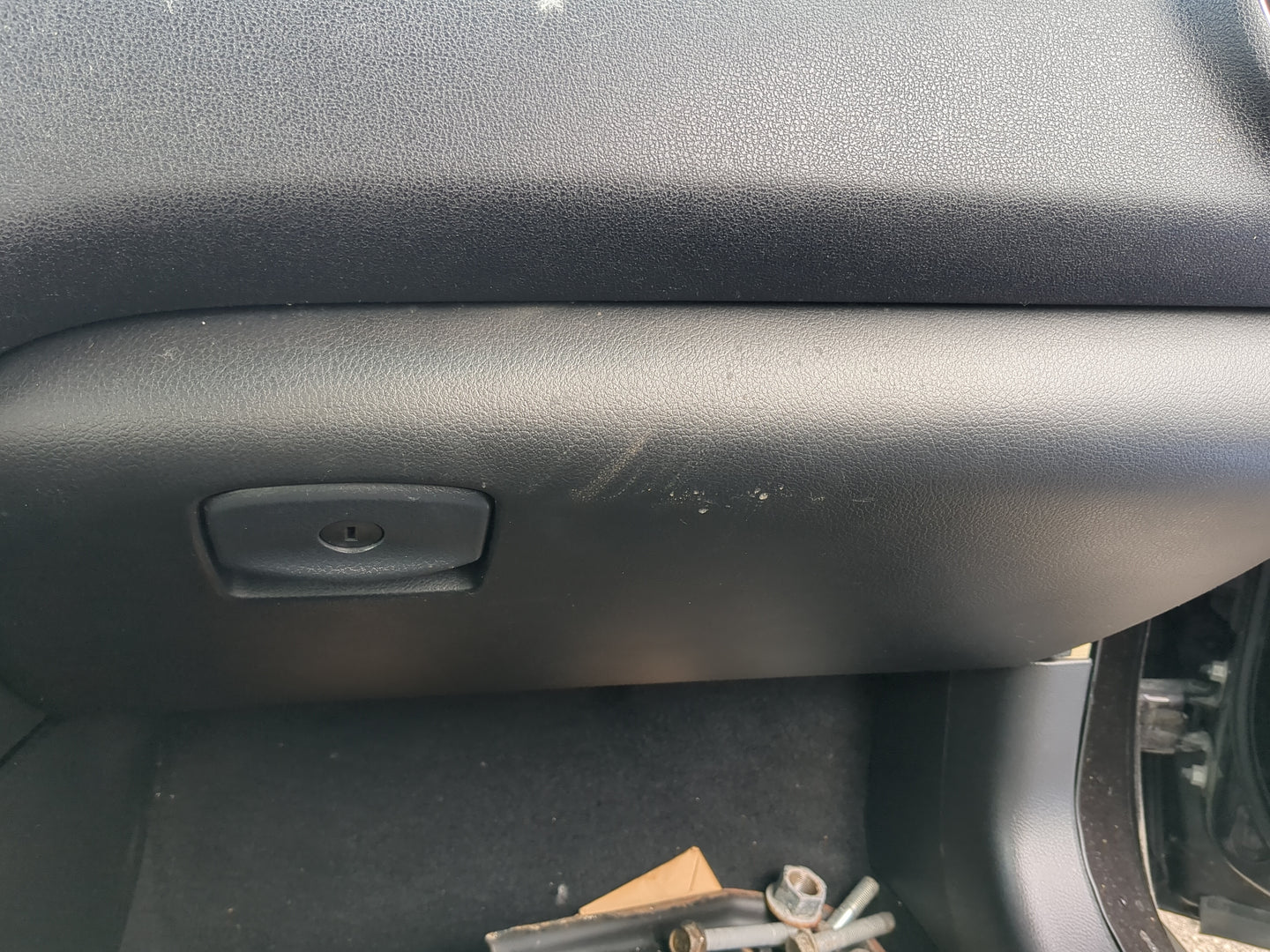 2014 Nissan Maxima Passenger Glove Box Door Storage Compartment - Oemusedautoparts1.com