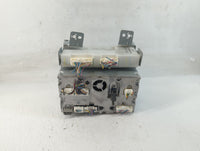 2013-2014 Nissan Maxima Radio AM FM Cd Player Receiver Replacement P/N:2591A ZX77D Fits Fits 2013 2014 2015 OEM Used Auto Pa