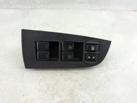 2014 Nissan Maxima Master Power Window Switch Replacement Driver Side Left Fits OEM Used Auto Parts - Oemusedautoparts1.com