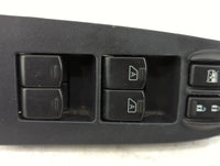 2014 Nissan Maxima Master Power Window Switch Replacement Driver Side Left Fits OEM Used Auto Parts - Oemusedautoparts1.com