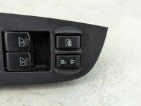 2014 Nissan Maxima Master Power Window Switch Replacement Driver Side Left Fits OEM Used Auto Parts - Oemusedautoparts1.com
