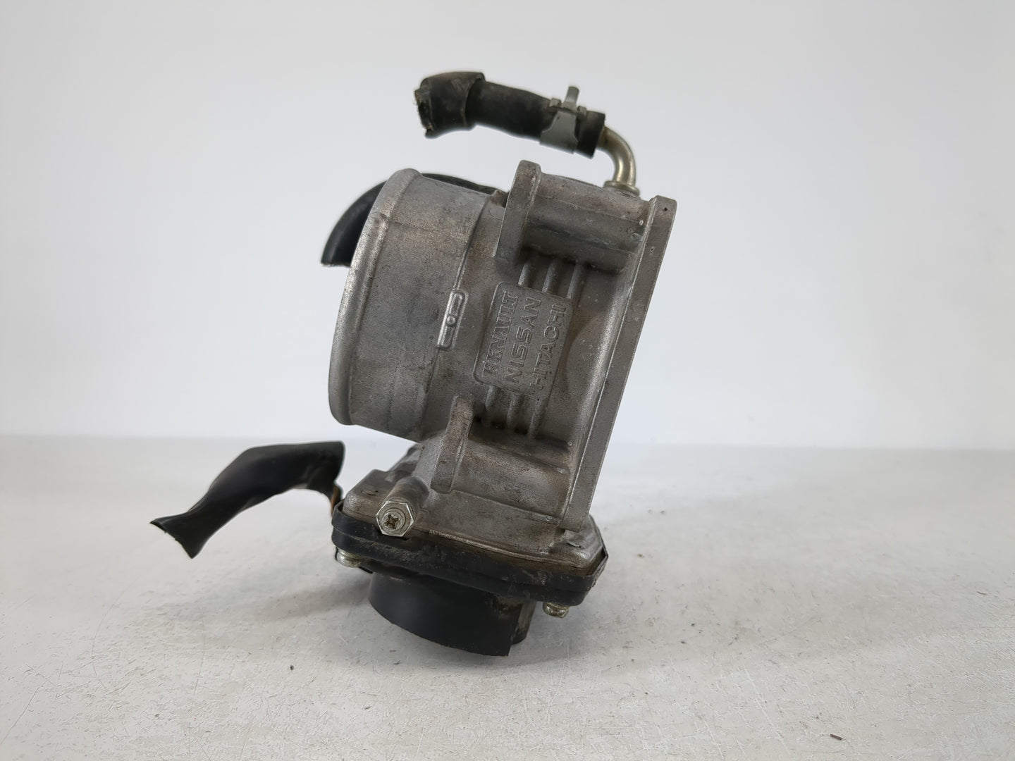 2014 Nissan Micra Throttle Body P/N:526-01 Fits OEM Used Auto Parts - Oemusedautoparts1.com