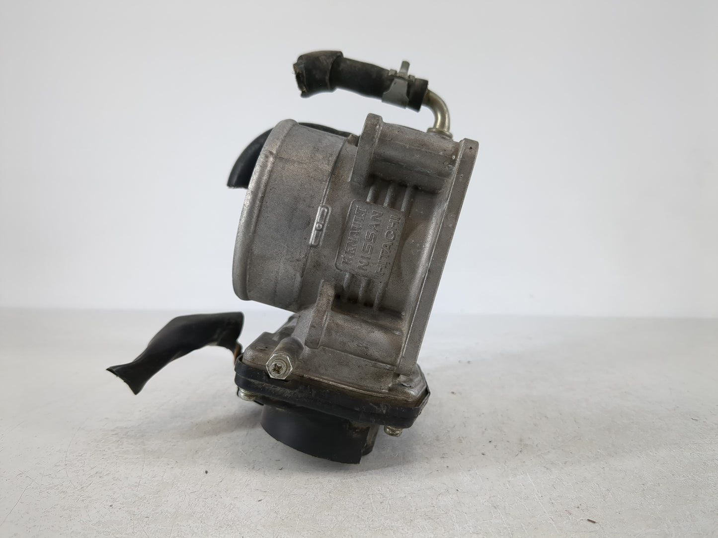 2014 Nissan Micra Throttle Body P/N:526-01 Fits OEM Used Auto Parts - Oemusedautoparts1.com