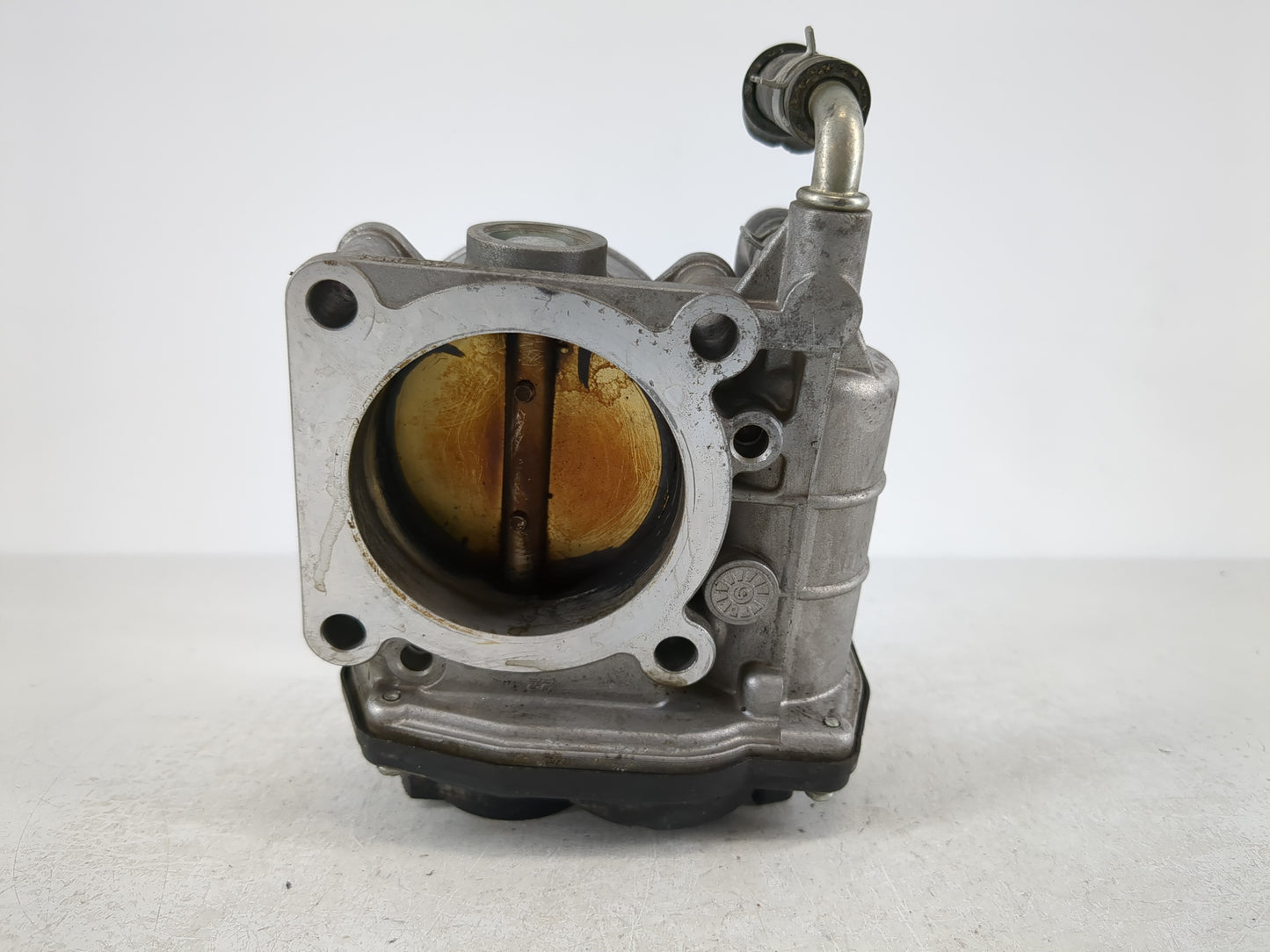 2014 Nissan Micra Throttle Body P/N:526-01 Fits OEM Used Auto Parts - Oemusedautoparts1.com