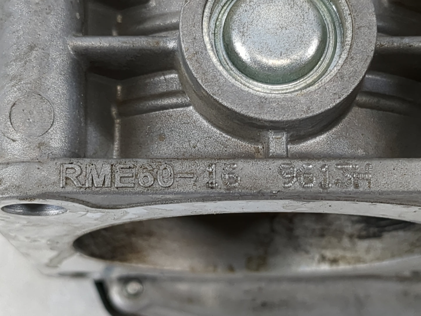 2014 Nissan Micra Throttle Body P/N:526-01 Fits OEM Used Auto Parts - Oemusedautoparts1.com