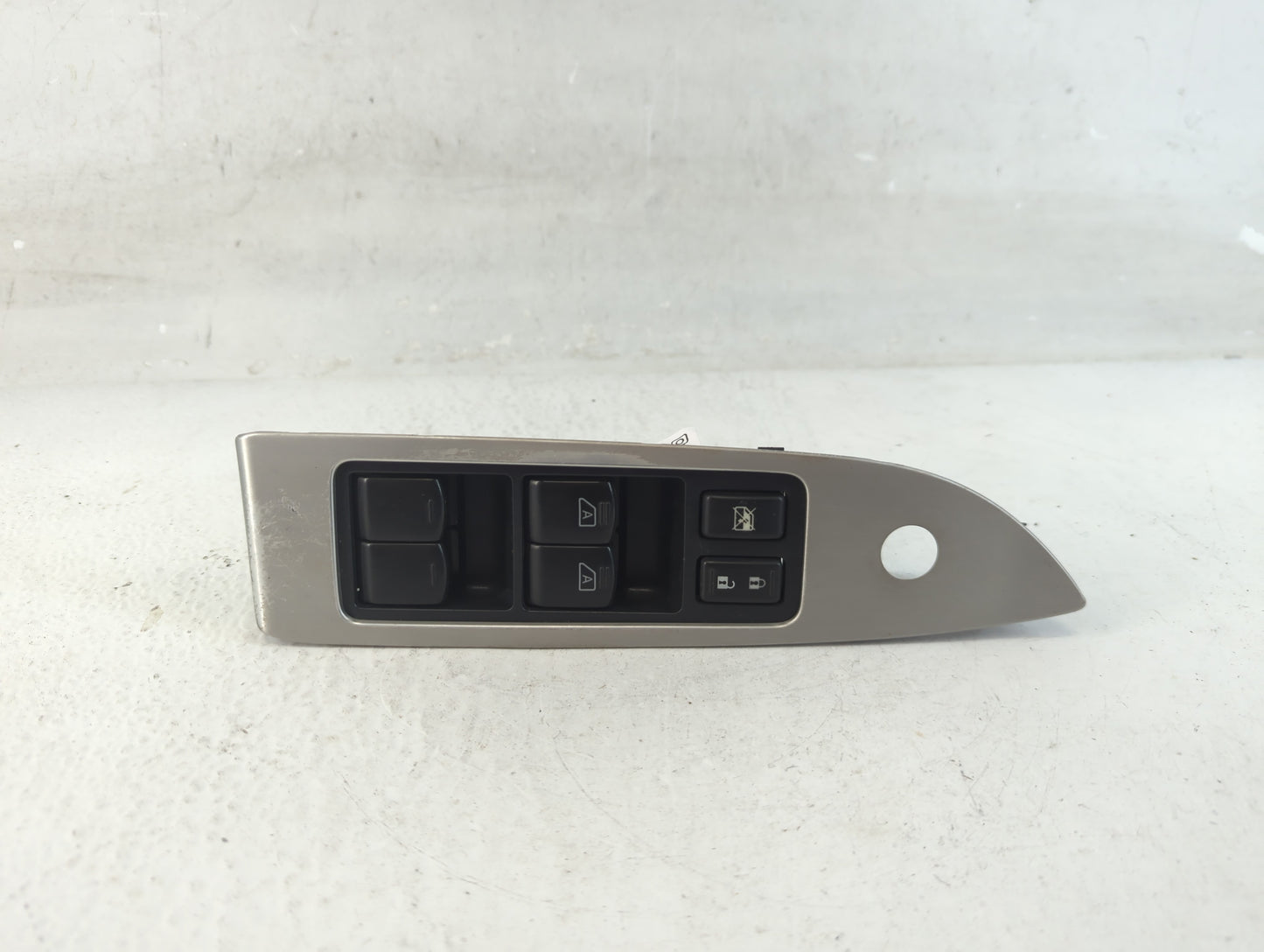 2009-2014 Nissan Murano Master Power Window Switch Replacement Driver Side Left P/N:25401 1AA5D Fits OEM Used Auto Parts - O