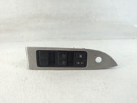 2009-2014 Nissan Murano Master Power Window Switch Replacement Driver Side Left P/N:25401 1AA5D Fits OEM Used Auto Parts - O