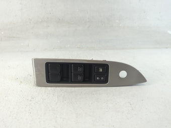 compare product 2009-2014 Nissan Murano Master Power Window Switch Replacement Driver Side Left P/N:25401 1AA5D Fits OEM Used Auto Parts