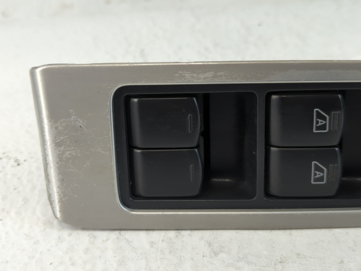 2009-2014 Nissan Murano Master Power Window Switch Replacement Driver Side Left P/N:25401 1AA5D Fits OEM Used Auto Parts - O