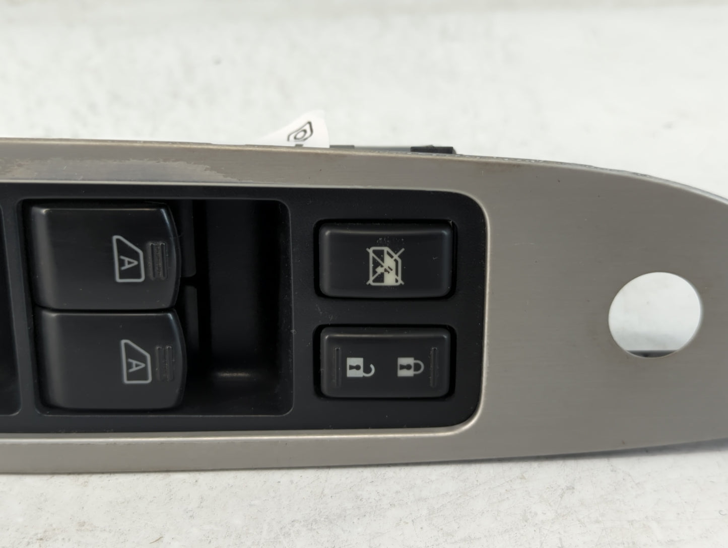 2009-2014 Nissan Murano Master Power Window Switch Replacement Driver Side Left P/N:25401 1AA5D Fits OEM Used Auto Parts - O