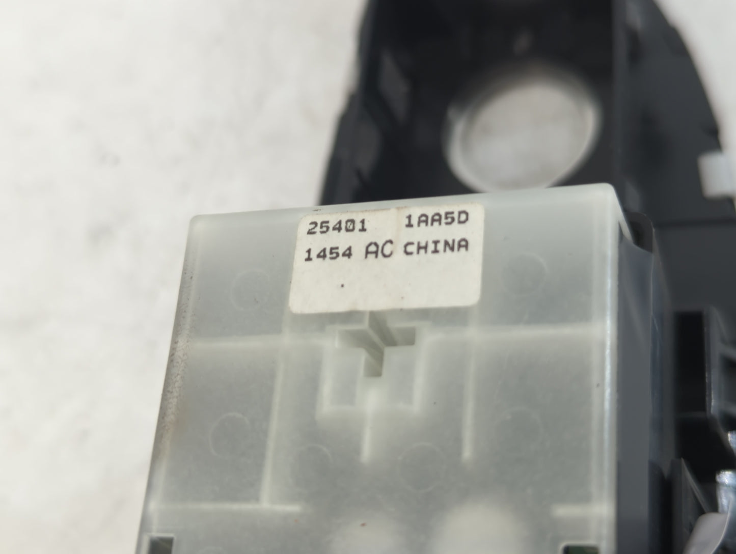 2009-2014 Nissan Murano Master Power Window Switch Replacement Driver Side Left P/N:25401 1AA5D Fits OEM Used Auto Parts - O