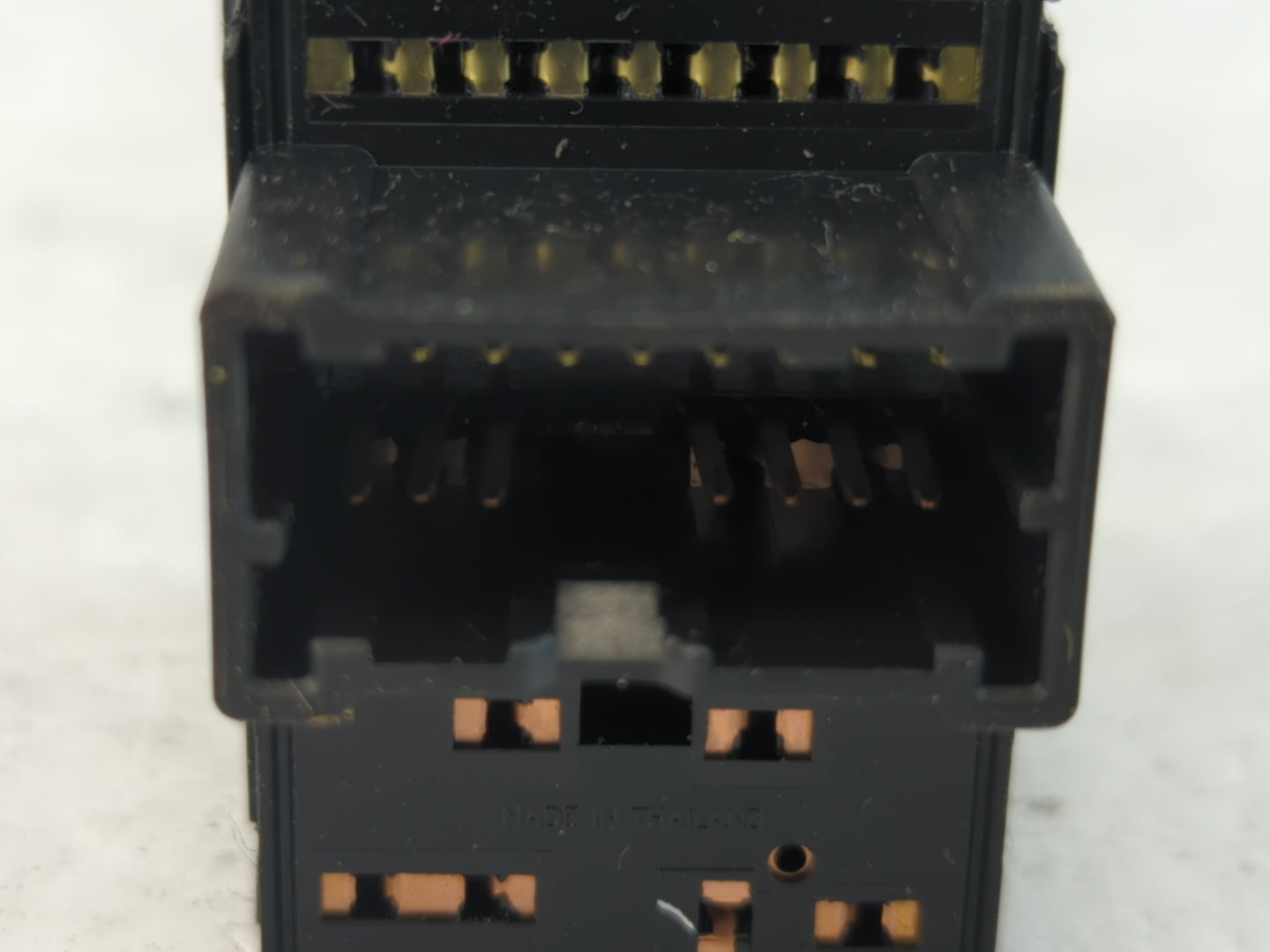 2009-2014 Nissan Murano Master Power Window Switch Replacement Driver Side Left P/N:25401 1AA0C Fits OEM Used Auto Parts - O