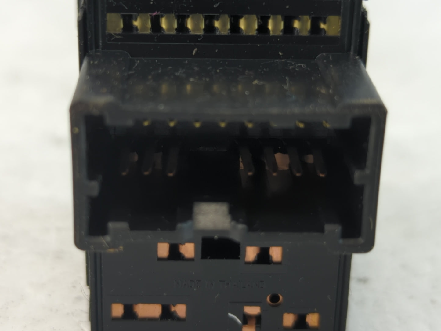 2009-2014 Nissan Murano Master Power Window Switch Replacement Driver Side Left P/N:25401 1AA0C Fits OEM Used Auto Parts - O