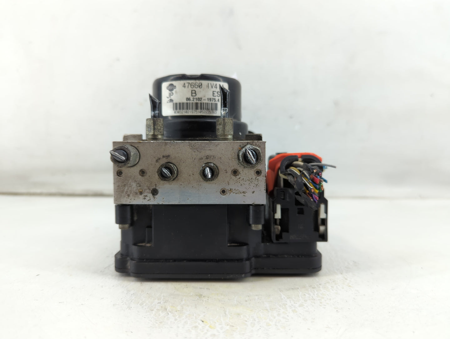 2012-2014 Nissan Murano ABS Pump Control Module Replacement P/N:47660 1V41A Fits Fits 2012 2013 2014 OEM Used Auto Parts - O