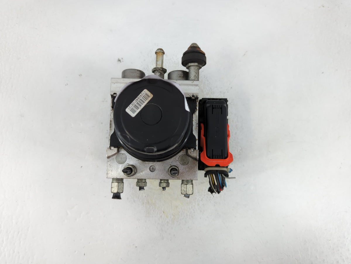 2012-2014 Nissan Murano Anti-Lock Brake ABS Pump Module Actuator OEM P/N:47660 1V41A Fits Fits 2012 2013 2014 OEM Used Auto 