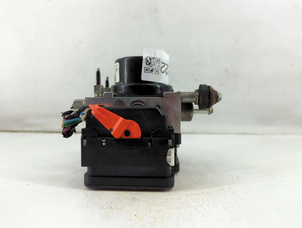 2012-2014 Nissan Murano Anti-Lock Brake ABS Pump Module Actuator OEM P/N:47660 1V41A Fits Fits 2012 2013 2014 OEM Used Auto 