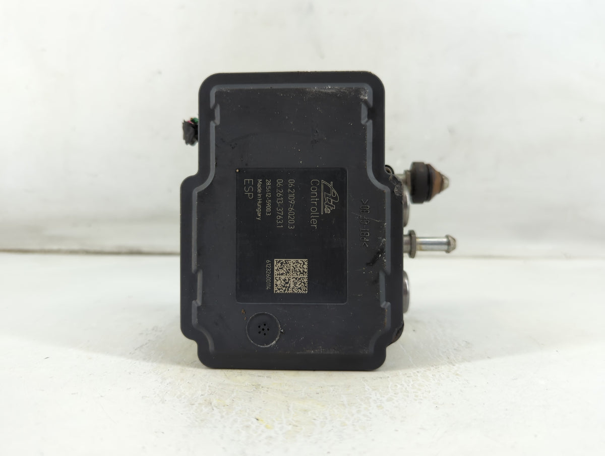 2012-2014 Nissan Murano Anti-Lock Brake ABS Pump Module Actuator OEM P/N:47660 1V41A Fits Fits 2012 2013 2014 OEM Used Auto 