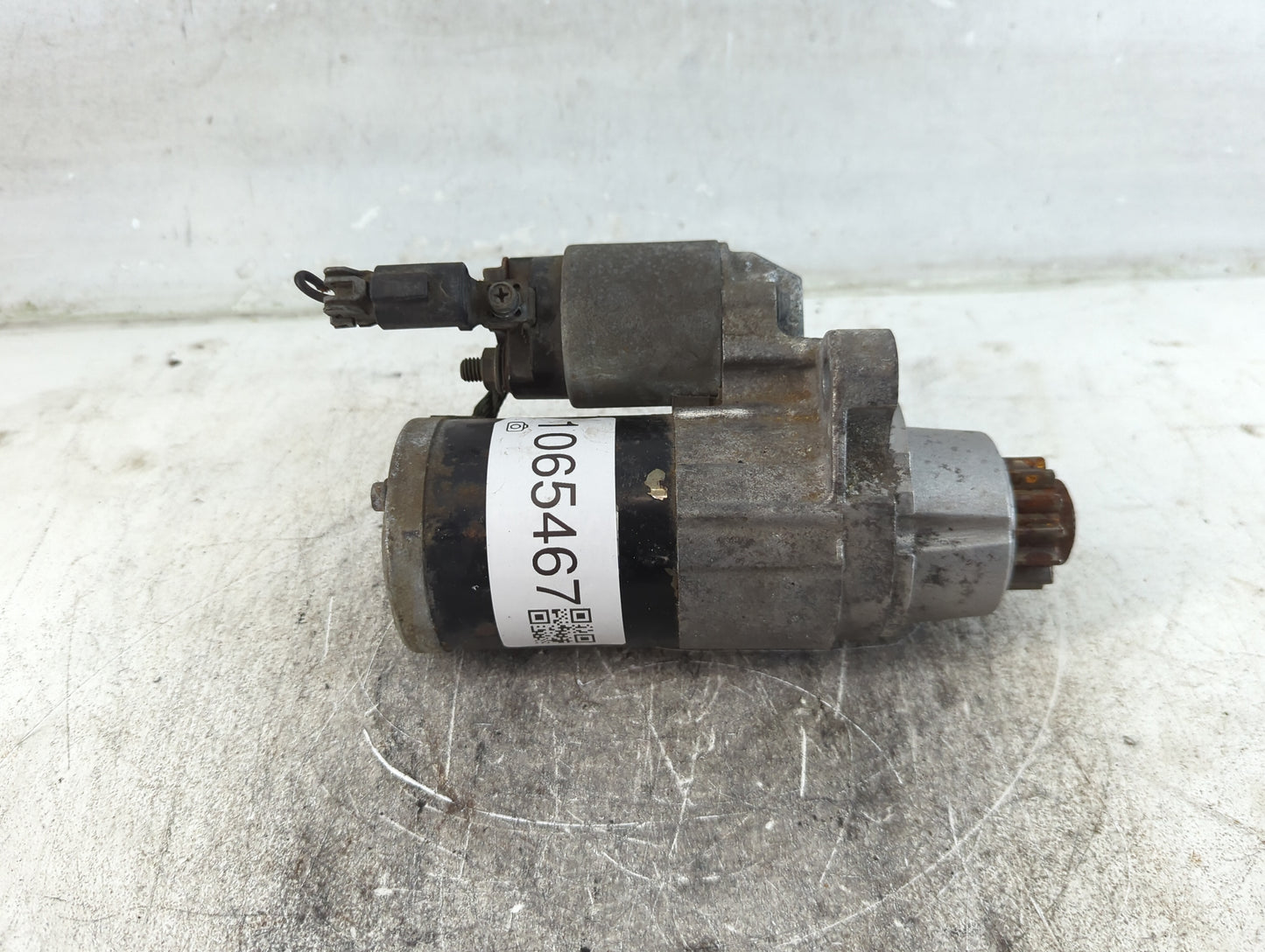 2013-2014 Nissan Murano Car Starter Motor Solenoid OEM Fits Fits 2013 2014 2017 OEM Used Auto Parts - Oemusedautoparts1.com