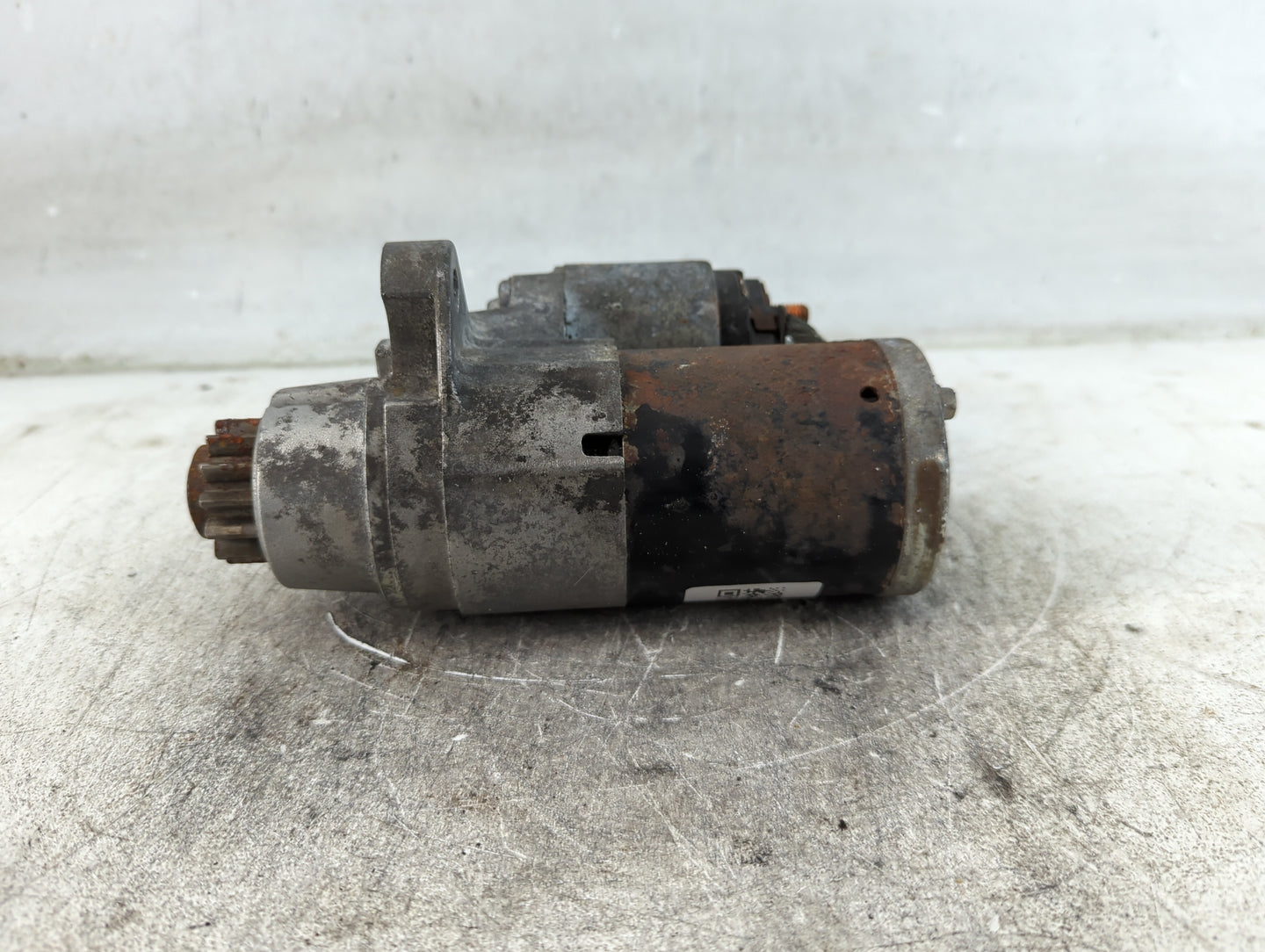 2013-2014 Nissan Murano Car Starter Motor Solenoid OEM Fits Fits 2013 2014 2017 OEM Used Auto Parts - Oemusedautoparts1.com