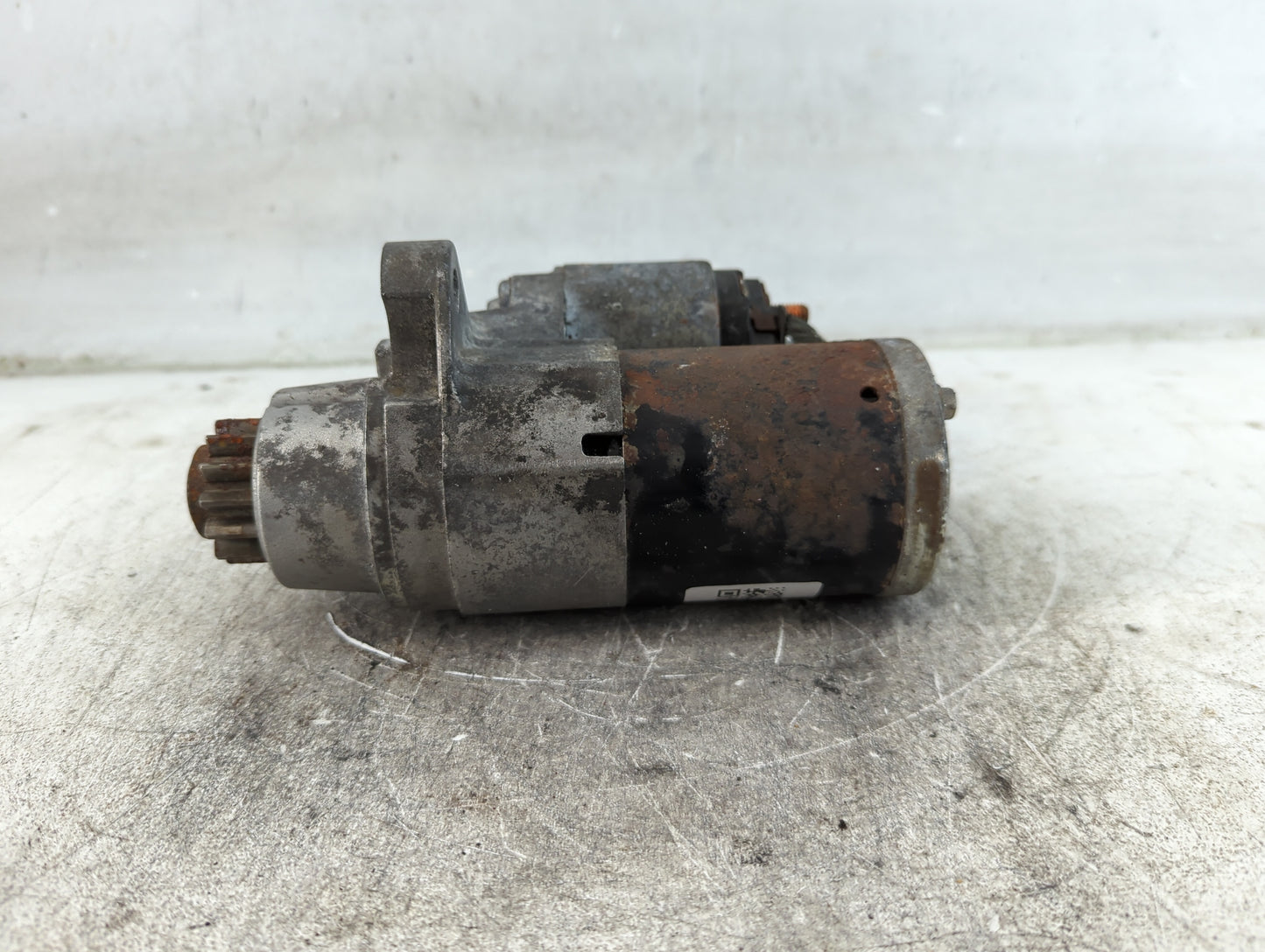 2013-2014 Nissan Murano Car Starter Motor Solenoid OEM Fits Fits 2013 2014 2017 OEM Used Auto Parts - Oemusedautoparts1.com