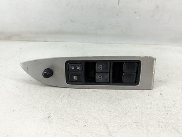 2009-2014 Nissan Murano Master Power Window Switch Replacement Driver Side Left P/N:25401 1AA5D Fits OEM Used Auto Parts - O