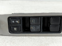 2009-2014 Nissan Murano Master Power Window Switch Replacement Driver Side Left P/N:25401 1AA5D Fits OEM Used Auto Parts - O