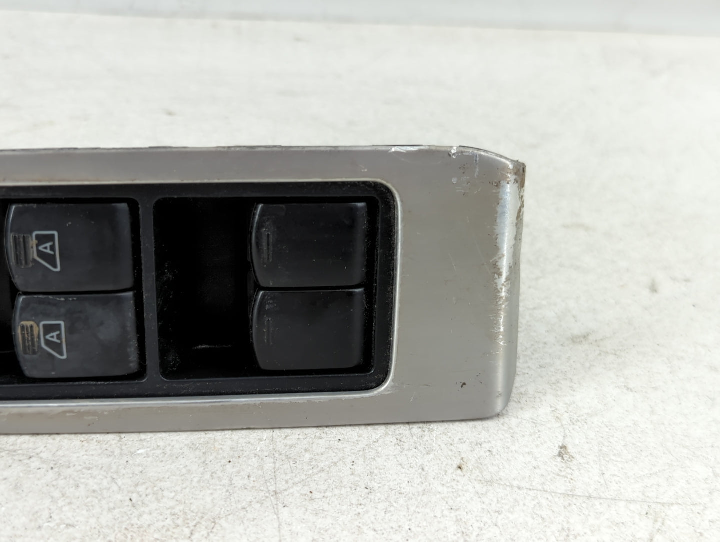 2009-2014 Nissan Murano Master Power Window Switch Replacement Driver Side Left P/N:25401 1AA5D Fits OEM Used Auto Parts - O