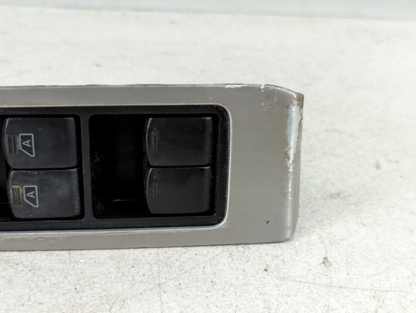2009-2014 Nissan Murano Master Power Window Switch Replacement Driver Side Left P/N:25401 1AA5D Fits OEM Used Auto Parts - O